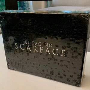 Scarface 2-disc Collector's Anniversary Edition DVD gift box